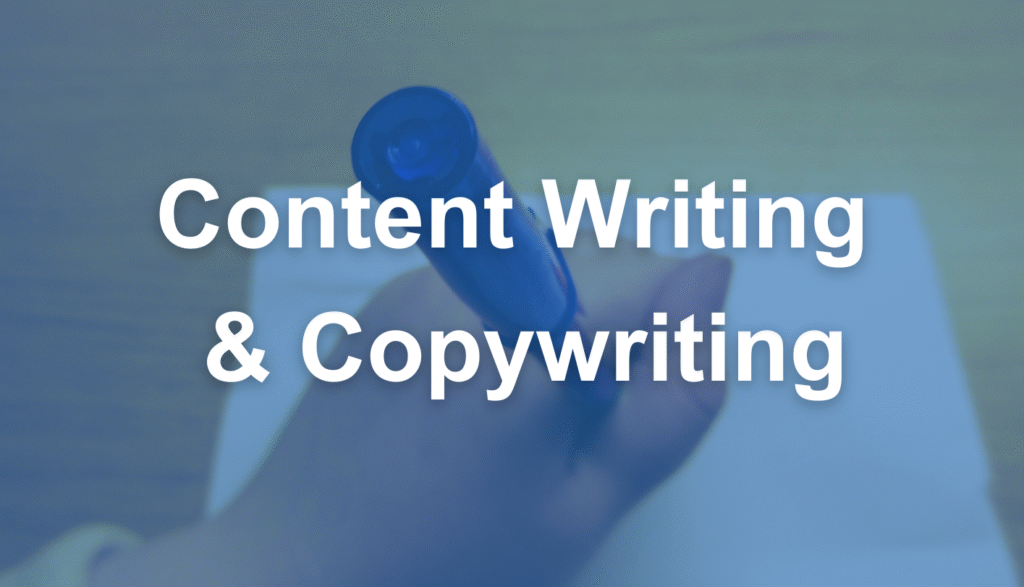 content writing & copywriting (1)