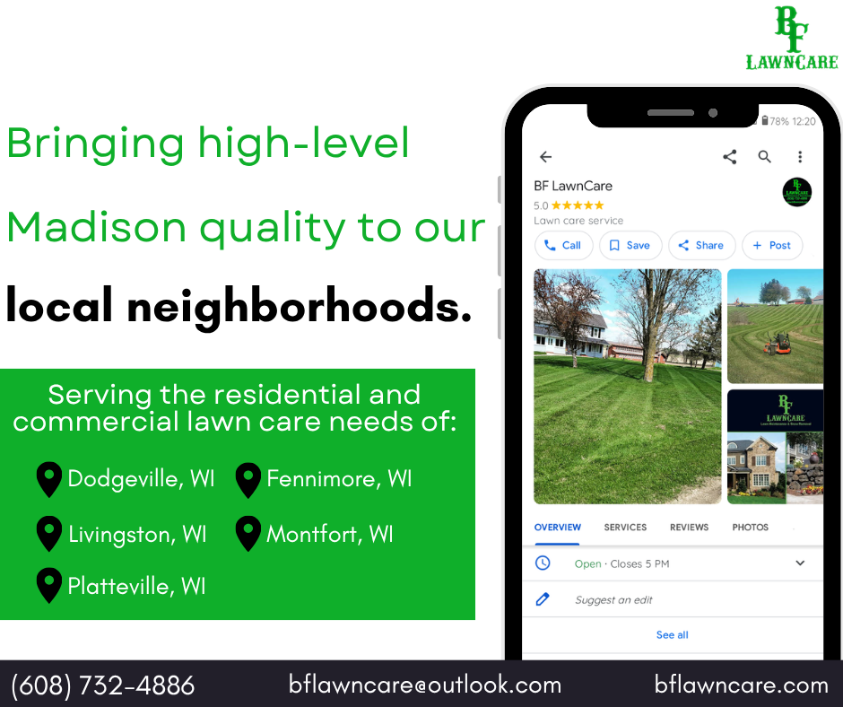 cut lawn mowing from your to do list